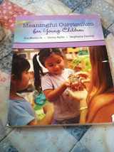 9780135026908-0135026903-Meaningful Curriculum for Young Children