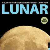 9780789343376-0789343371-Lunar 2024 Wall Calendar