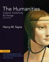 9780205013340-0205013341-The Humanities: Culture, Continuity and Change, Book 3: 1400 to 1600 (2nd Edition)