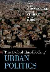 9780199385553-0199385556-The Oxford Handbook of Urban Politics (Oxford Handbooks)