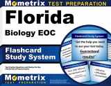 9781630940676-1630940674-Florida Biology EOC Flashcard Study System: Florida EOC Test Practice Questions & Exam Review for the Florida End-of-Course Exams (Cards)