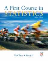 9780130655967-0130655961-First Course in Statistics, A (8th Edition)