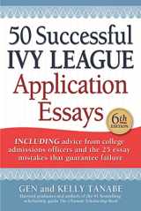 9781617601804-1617601802-50 Successful Ivy League Application Essays
