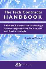 9781604429824-1604429828-The Tech Contracts Handbook: Software Licenses and Technology Services Agreements for Lawyers and Businesspeople