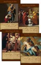 9780895552341-0895552345-Consoling Thoughts of St. Francis de Sales: Set of Four