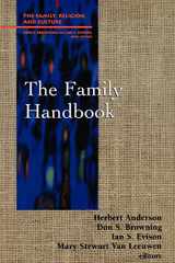 9780664256906-0664256902-The Family Handbook (Family, Religion, and Culture)