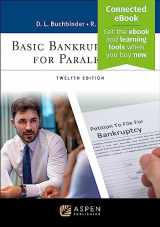 9781543858433-1543858430-Basic Bankruptcy Law for Paralegals [Connected eBook](The Aspen Paralegal)