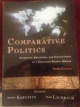 9780521708401-0521708400-Comparative Politics: Interests, Identities, and Institutions in a Changing Global Order