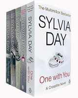 9781405944960-140594496X-A Crossfire Novel 5 Books Collection Set By Sylvia Day (One With You, Captivated By You, Entwined With You, Reflected In You, Bared To You)