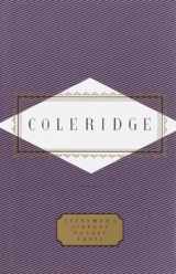9780375400728-0375400729-Coleridge: Poems: Introduction by John Beer (Everyman's Library Pocket Poets Series)