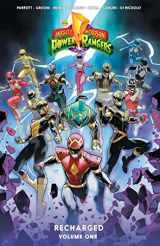 9781684158959-1684158958-Mighty Morphin Power Rangers: Recharged Vol. 1 (Mighty Morphin Power Rangers: Recharged, 1)
