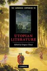 9780521714143-0521714141-The Cambridge Companion to Utopian Literature (Cambridge Companions to Literature)