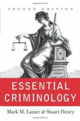 9780813340906-081334090X-Essential Criminology