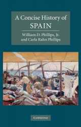 9780521607216-0521607213-A Concise History of Spain (Cambridge Concise Histories)