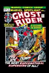 9780785162001-0785162003-Ghost Rider: Official Index to the Marvel Universe
