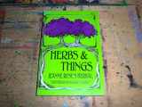 9780867195255-0867195258-Herbs & Things, Jeanne Rose's Herbal