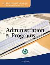 9780879123215-0879123214-Accident Prevention Manual for Business and Industry: Administration & Programs 14ed