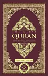 9781952115004-1952115000-The Clear Quran - Large Print Edition