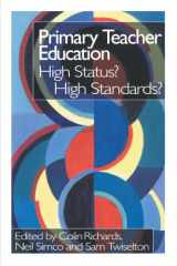 9780750708456-075070845X-Primary Teacher Education: High Status? High Standards?