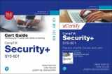 9780137305452-0137305451-CompTIA Security+ SY0-601 Cert Guide Pearson uCertify Course and Labs Card and Textbook Bundle