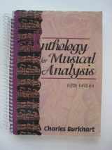 9780030553189-0030553180-Anthology for Musical Analysis
