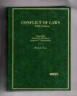 9780314911605-031491160X-Conflict of Laws (Hornbooks)