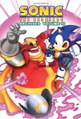 9781879794559-1879794551-Sonic the Hedgehog Archives, Vol. 13