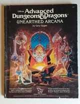 9780880380843-0880380845-Official Advanced Dungeons and Dragons, Unearthed Arcana