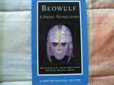 9780393974065-0393974065-Beowulf: A Prose Translation: A Norton Critical Edition (Norton Critical Editions)