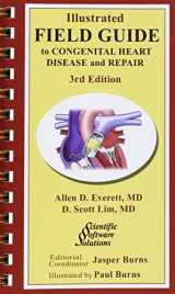 9780979625244-0979625246-Illustrated Field Guide to Congenital Heart Disease and Repair - Pocket Sized