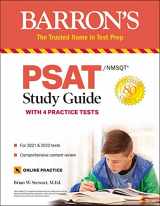 9781438012964-1438012969-PSAT/NMSQT Study Guide: with 4 Practice Tests (Barron's Test Prep)