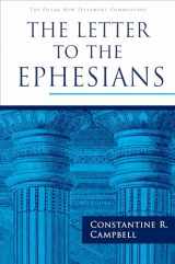 9780802875853-0802875858-The Letter to the Ephesians (The Pillar New Testament Commentary (PNTC))