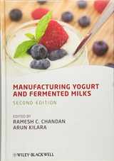 9781119967088-1119967082-Manufacturing Yogurt and Fermented Milks