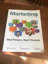 9780132948937-0132948931-Marketing: Real People, Real Choices (8th Edition)