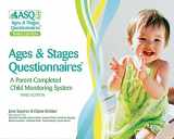 9781598570021-1598570021-Ages & Stages Questionnaires®, (ASQ-3™): A Parent-Completed Child Monitoring System