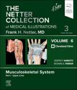 9780323880886-0323880886-The Netter Collection of Medical Illustrations: Musculoskeletal System, Volume 6, Part I - Upper Limb (Netter Green Book Collection)