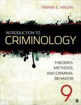 9781483389172-1483389170-Introduction to Criminology: Theories, Methods, and Criminal Behavior
