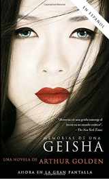 9780307275301-0307275302-Memorias de una Geisha: Una novela (Spanish Edition)