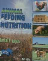 9780787278397-0787278394-Animal Feeding and Nutrition
