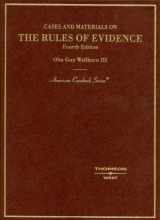 9780314172051-031417205X-Cases and Materials on The Rules of Evidence (American Casebook Series)