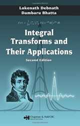 9781584885757-1584885750-Integral Transforms and Their Applications, Second Edition