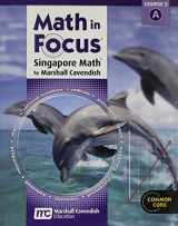 9780547560113-0547560117-Math in Focus, Grade 6-8: Singapore Math, Student Edition (Math in Focus: Singapore Math)