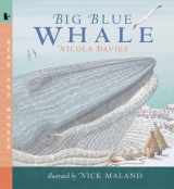9780763610807-0763610801-Big Blue Whale: Read and Wonder