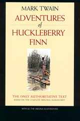 9780520228382-0520228383-Adventures of Huckleberry Finn (Mark Twain Library)