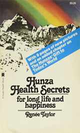 9780879835491-0879835494-Hunza Health Secrets for Long Life and Happiness