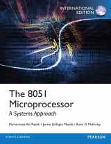 9780133042177-0133042170-The 8051 Microprocessor: A Systems Approach