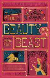 9780062456212-0062456210-Beauty and the Beast, The (MinaLima Edition): (Illustrated with Interactive Elements)