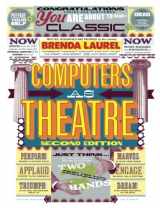 9780321918628-0321918622-Computers as Theatre (2nd Edition)
