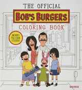 9780789328755-0789328755-The Official Bob's Burgers Coloring Book