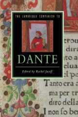 9780521417488-0521417481-The Cambridge Companion to Dante (Cambridge Companions to Literature)
